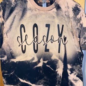 Cozy season tshirt